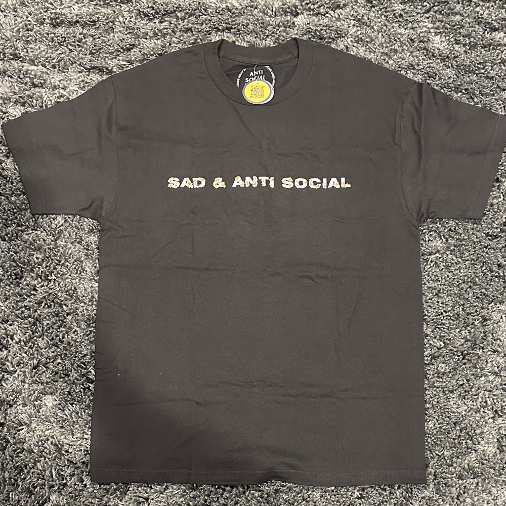 ASSC X Sadboyz Sakura Tee collab